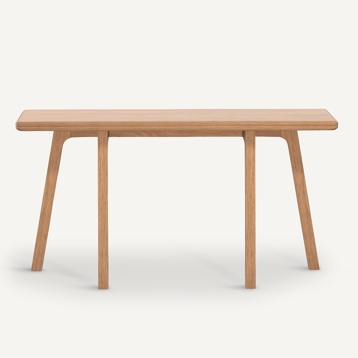 Diletta Console Table, L140cm, Designed By Emmanuel Gallina oak, AM.PM X EMMANUEL GALLINA