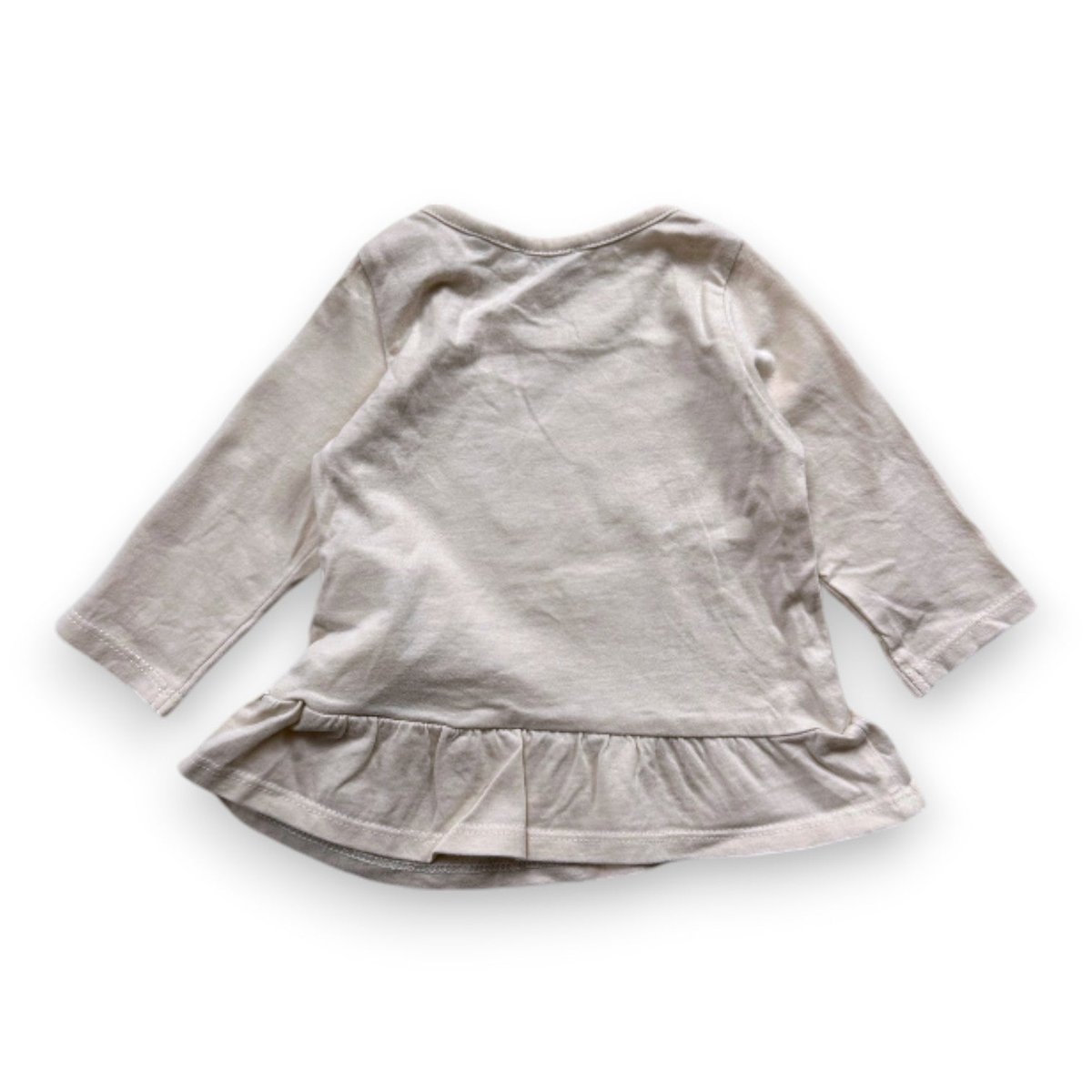 T-shirt bébé - Très bon état beige, IKKS