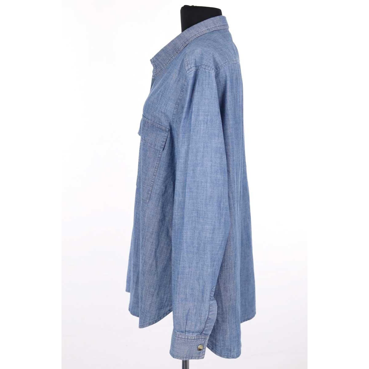 Chemise - Très Bon État bleu, VANESSA BRUNO