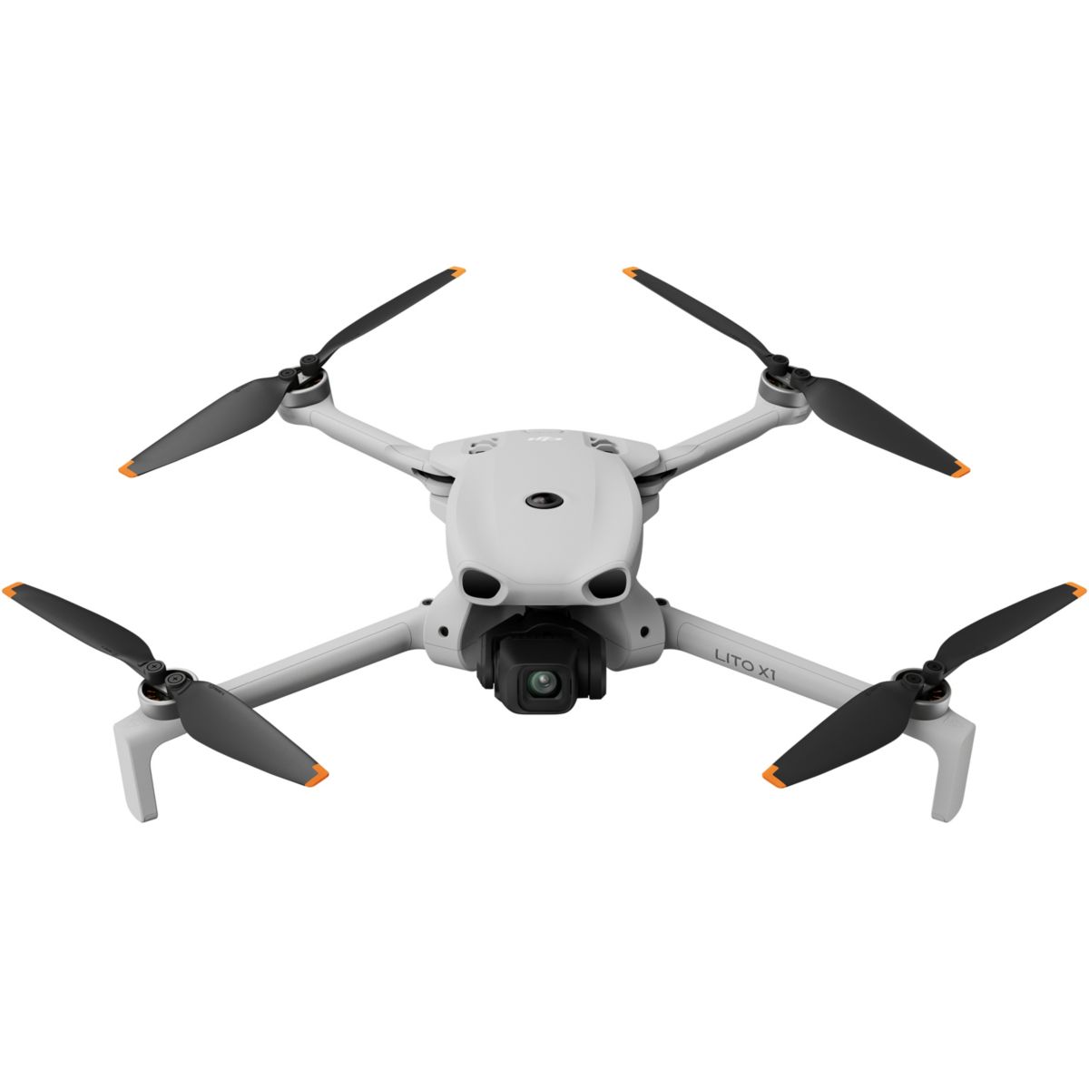 Drone Lito X1 Fly More Combo (RC-2) gris, DJI