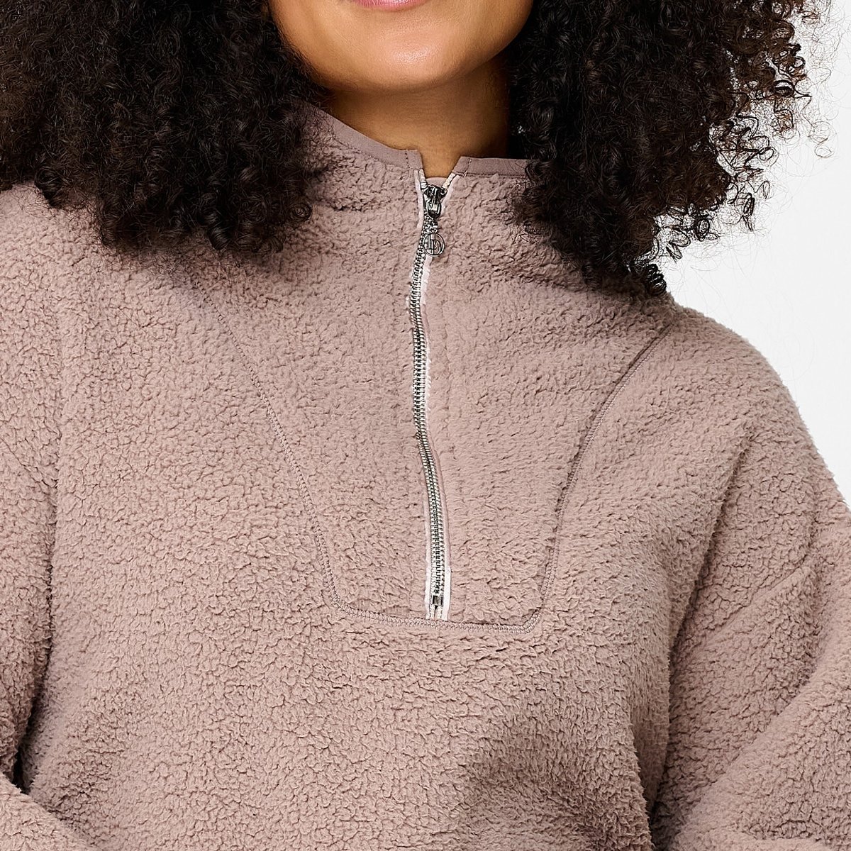 Robe antler beige, LINGADORE