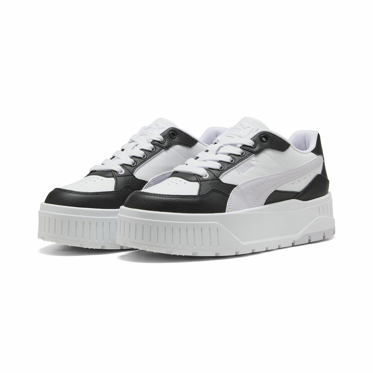 Karmen II Idol Trainers white/black/pink, PUMA