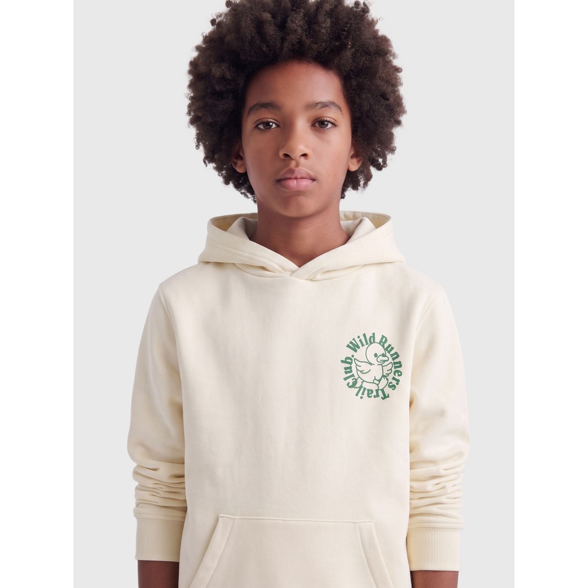 Sweat À Capuche birch, ONLY & SONS JUNIOR