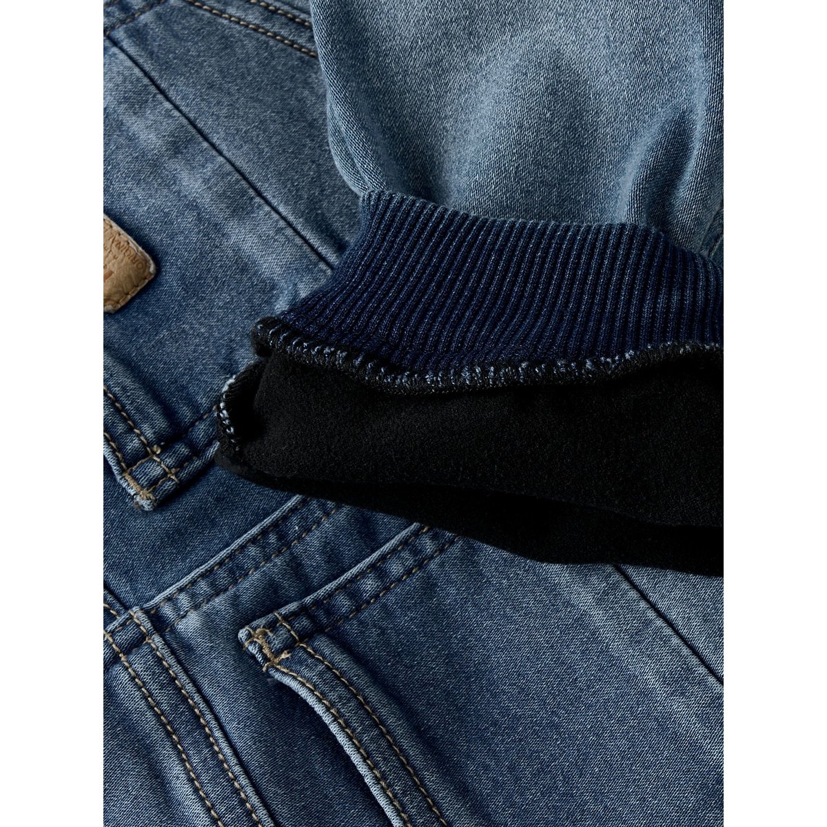Jean medium blue denim, NAME IT