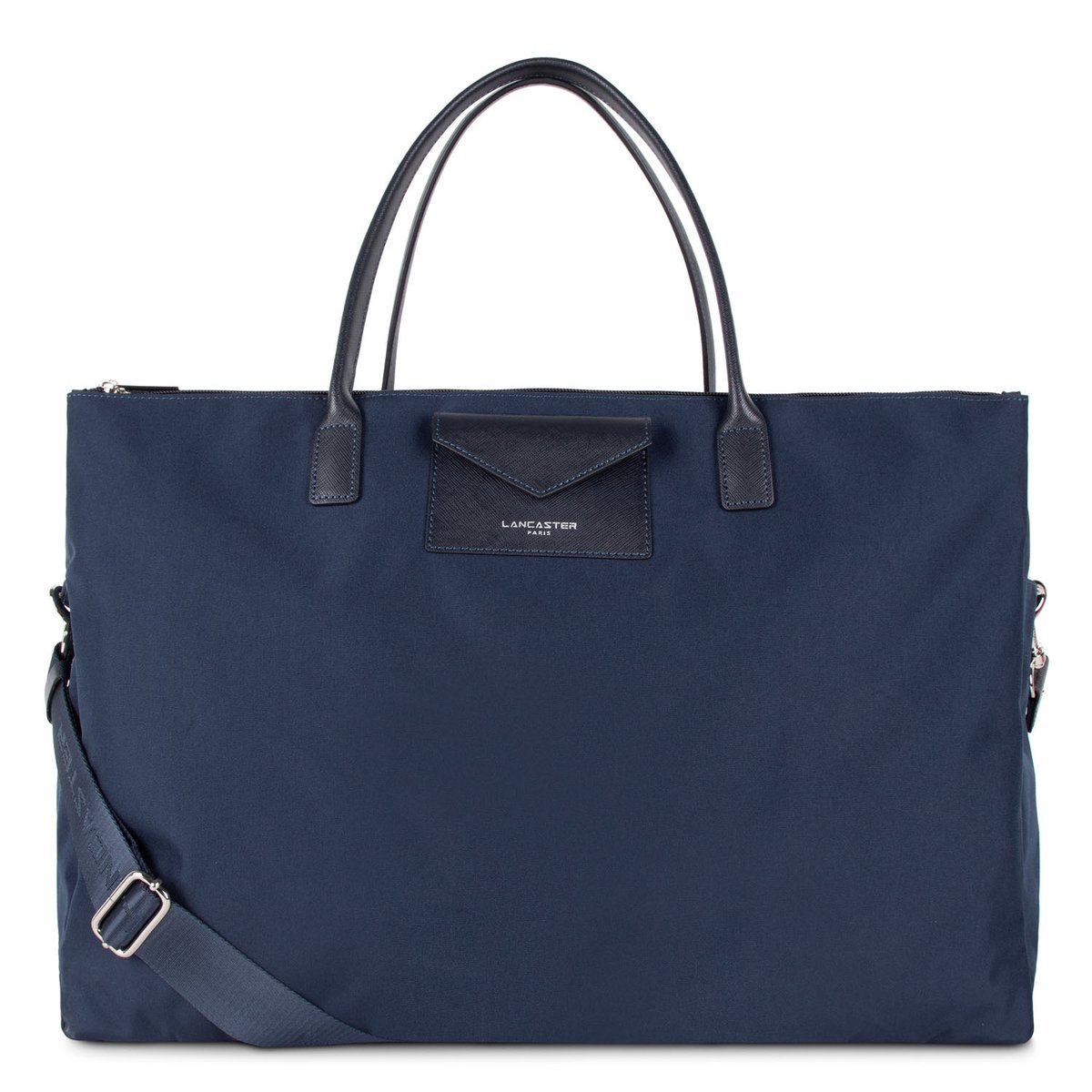 Sac voyage SMART KBA bleu foncé, LANCASTER