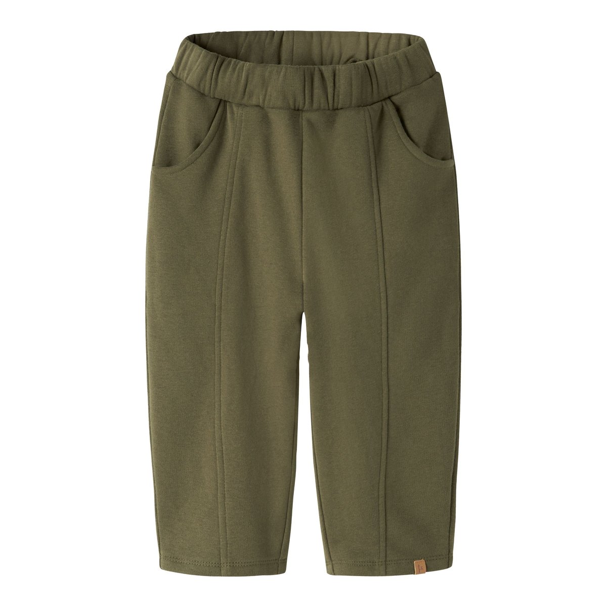 Jogging En Molleton winter moss, NAME IT