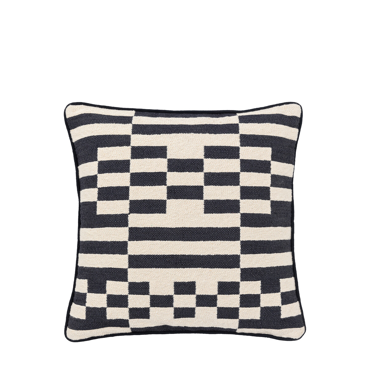 Loco Woven Cushion blue, ÉDITÉ