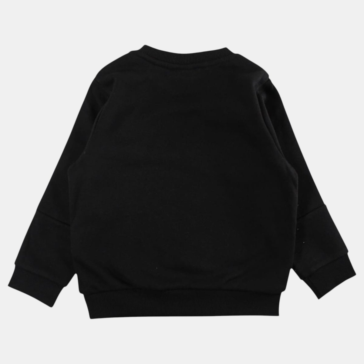 Ensemble sweat col zippé et pantalon de jogging TRAINING noir, ELLESSE
