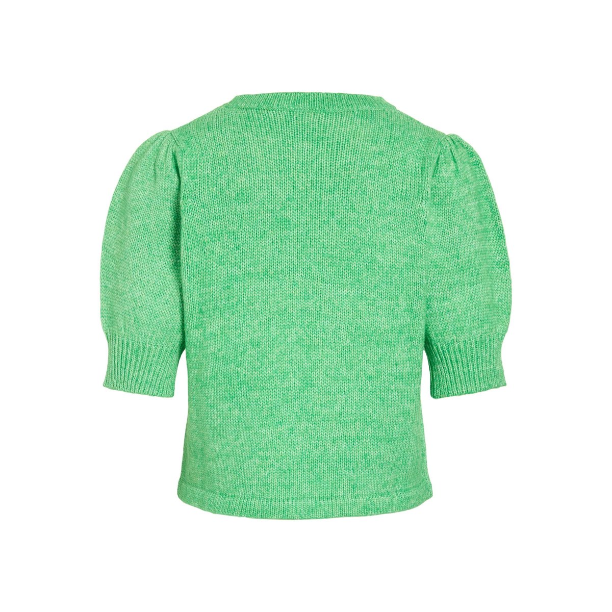 Top En Maille kelly green, VILA