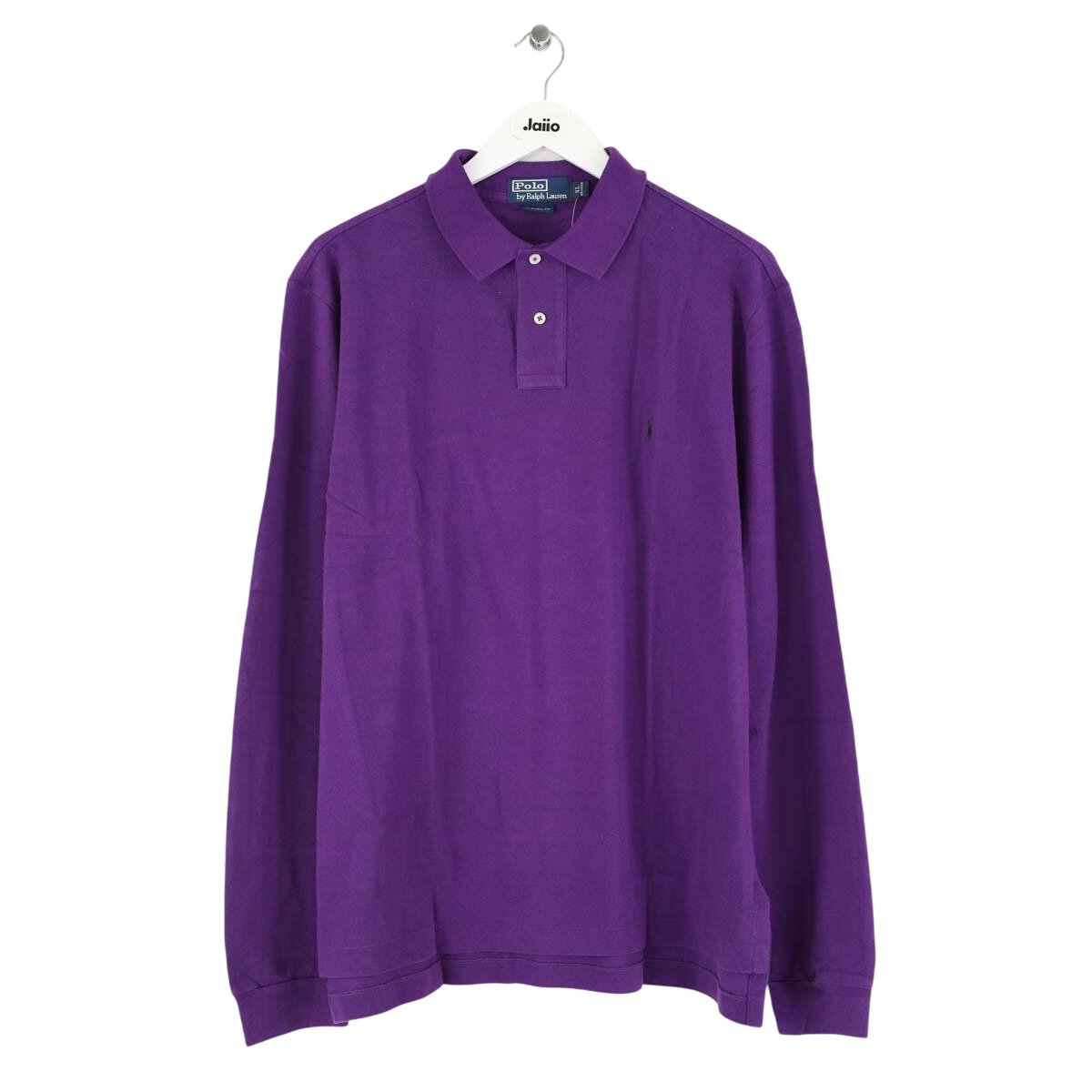 Polo - Très Bon État violet, RALPH LAUREN