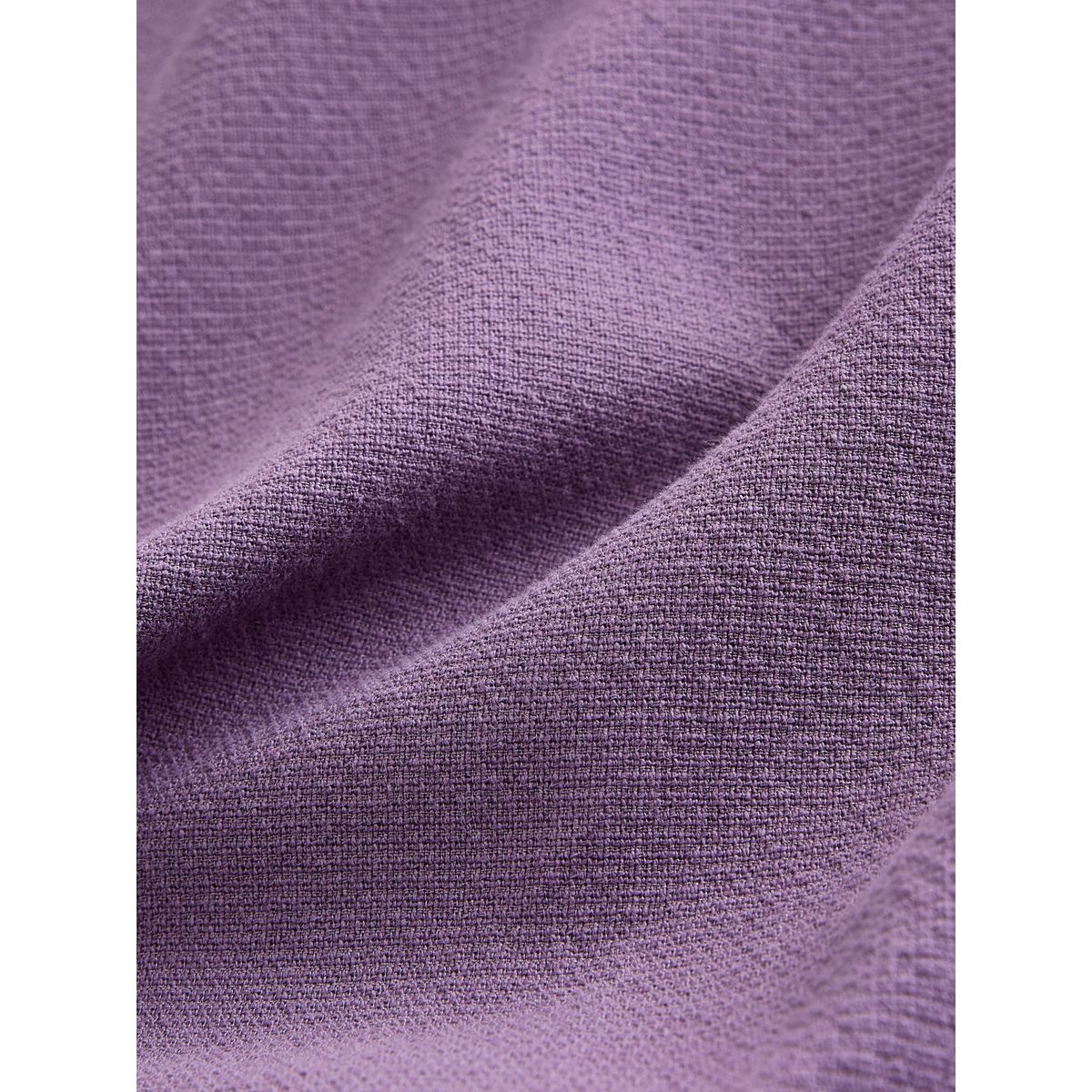 Chemise à manches courtes avec imprimé au dos violet japonais, NEXT