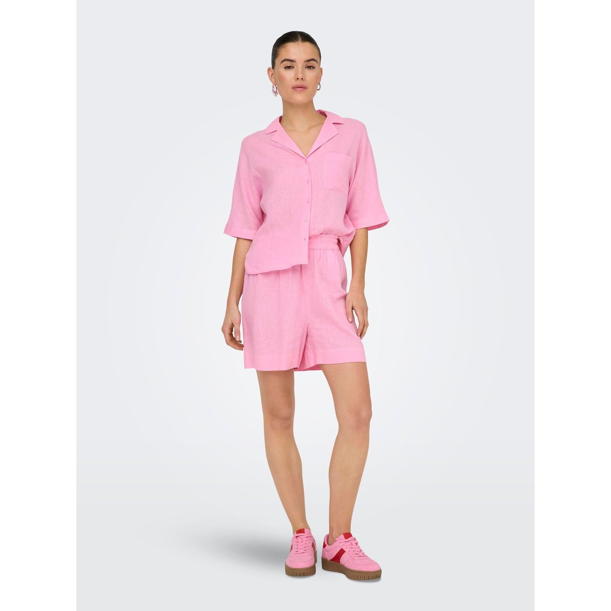 Short prism pink, ONLY