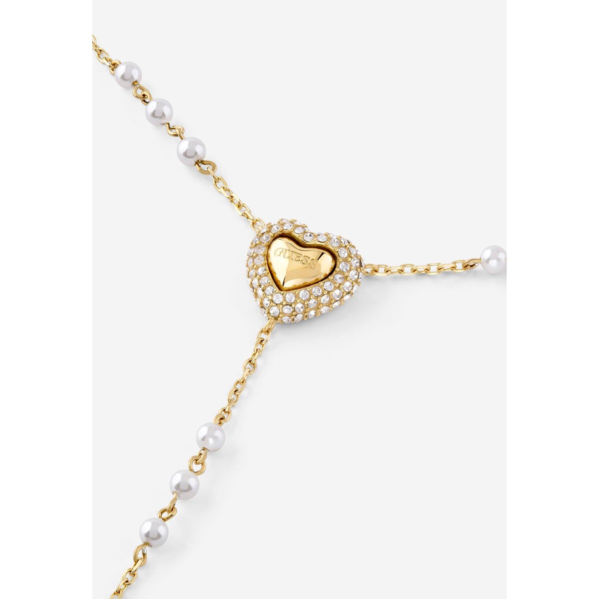 Collier Beloved or, GUESS