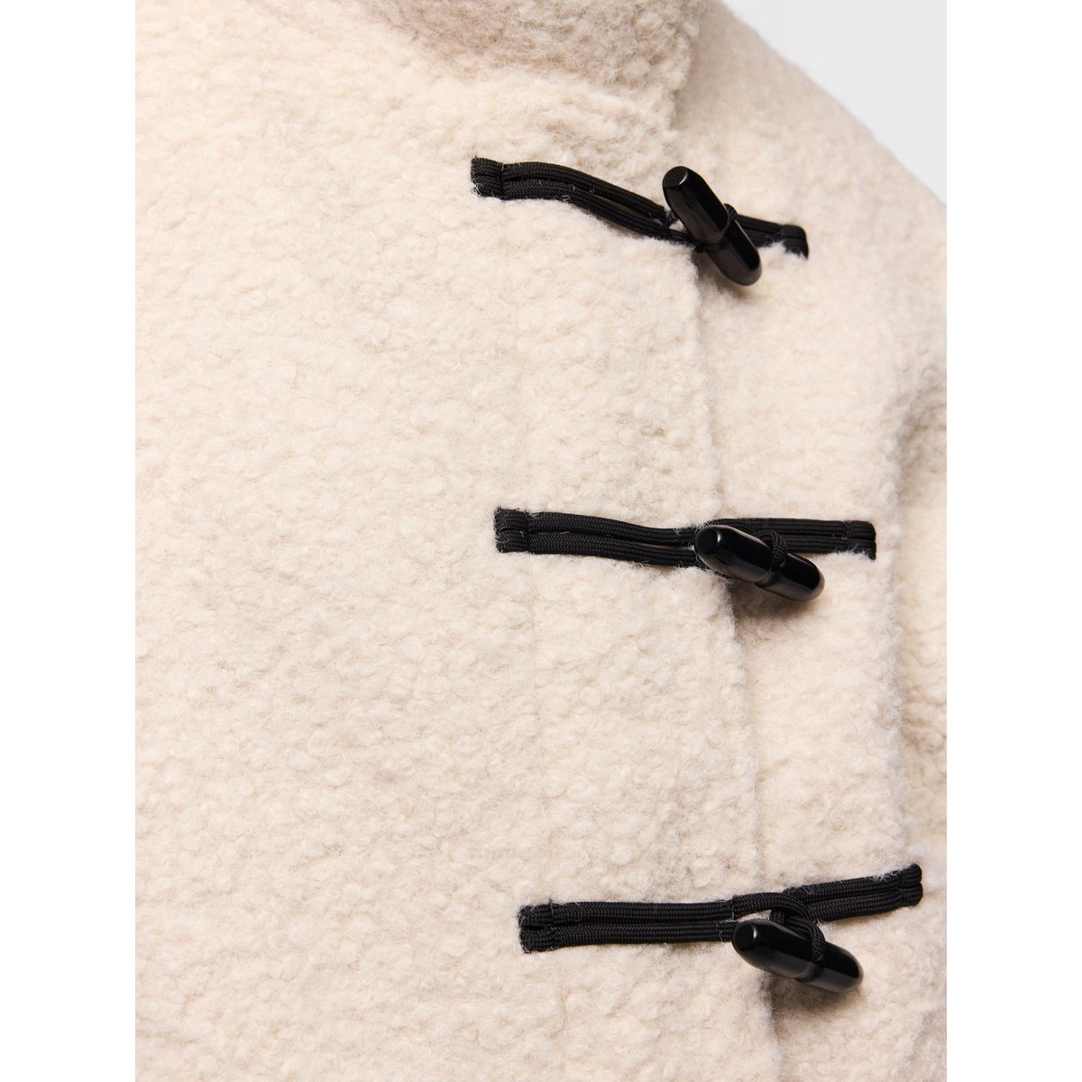Veste gris - birch1, PIECES