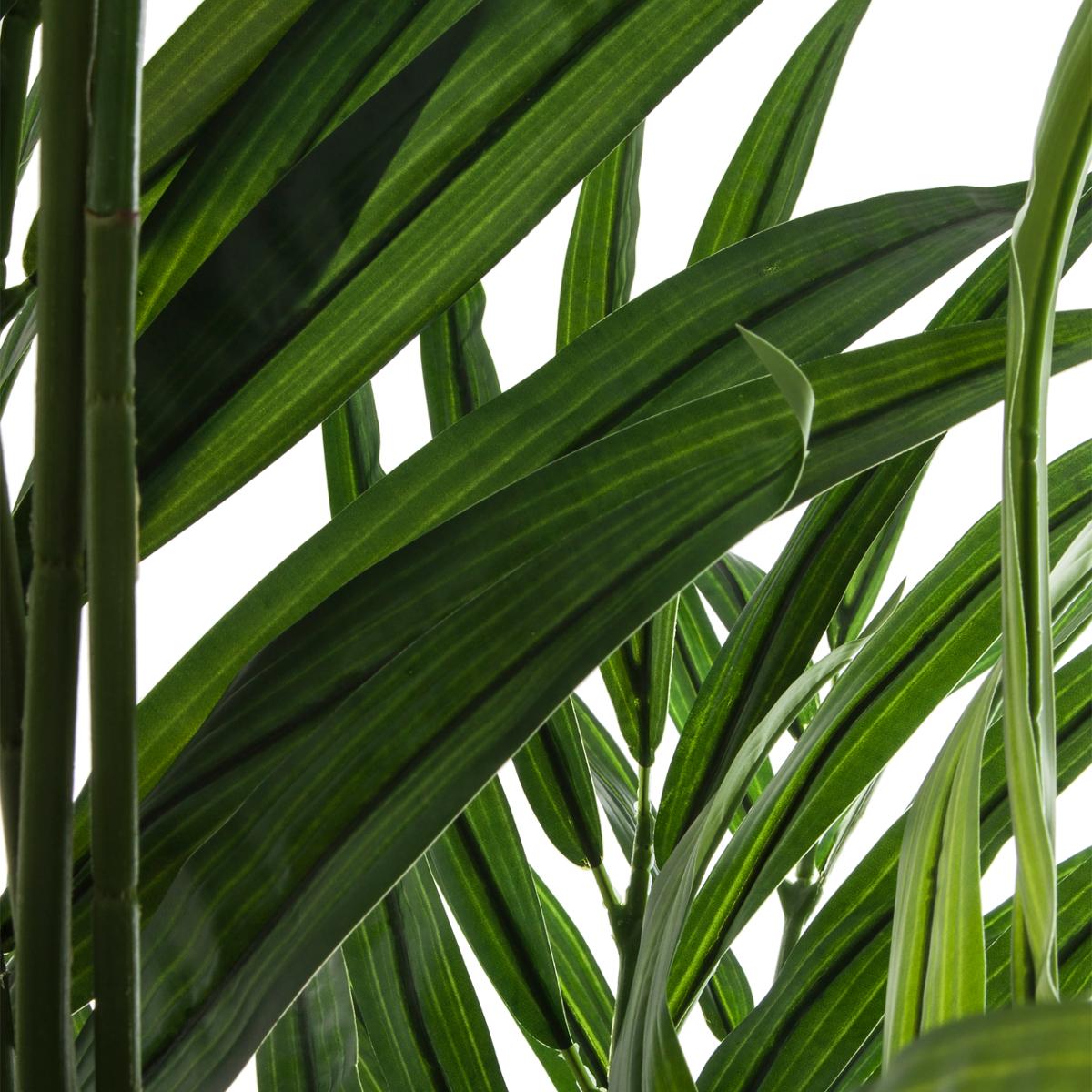 Palmier areca artificiel vert, ATMOSPHERA