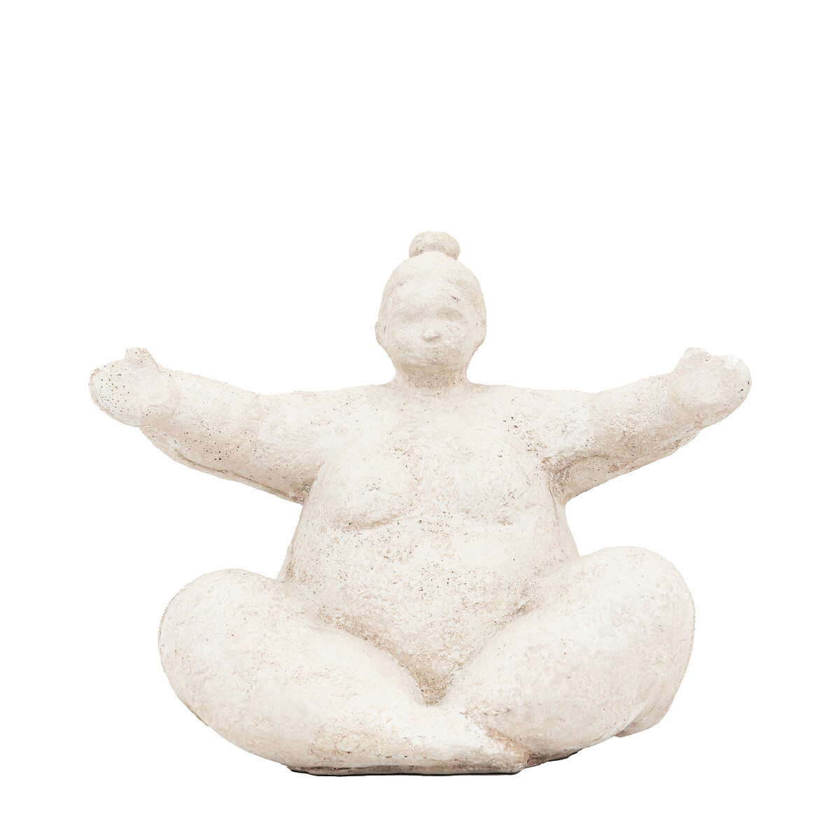 25cm Lady Cement Decoration cream, ÉDITÉ