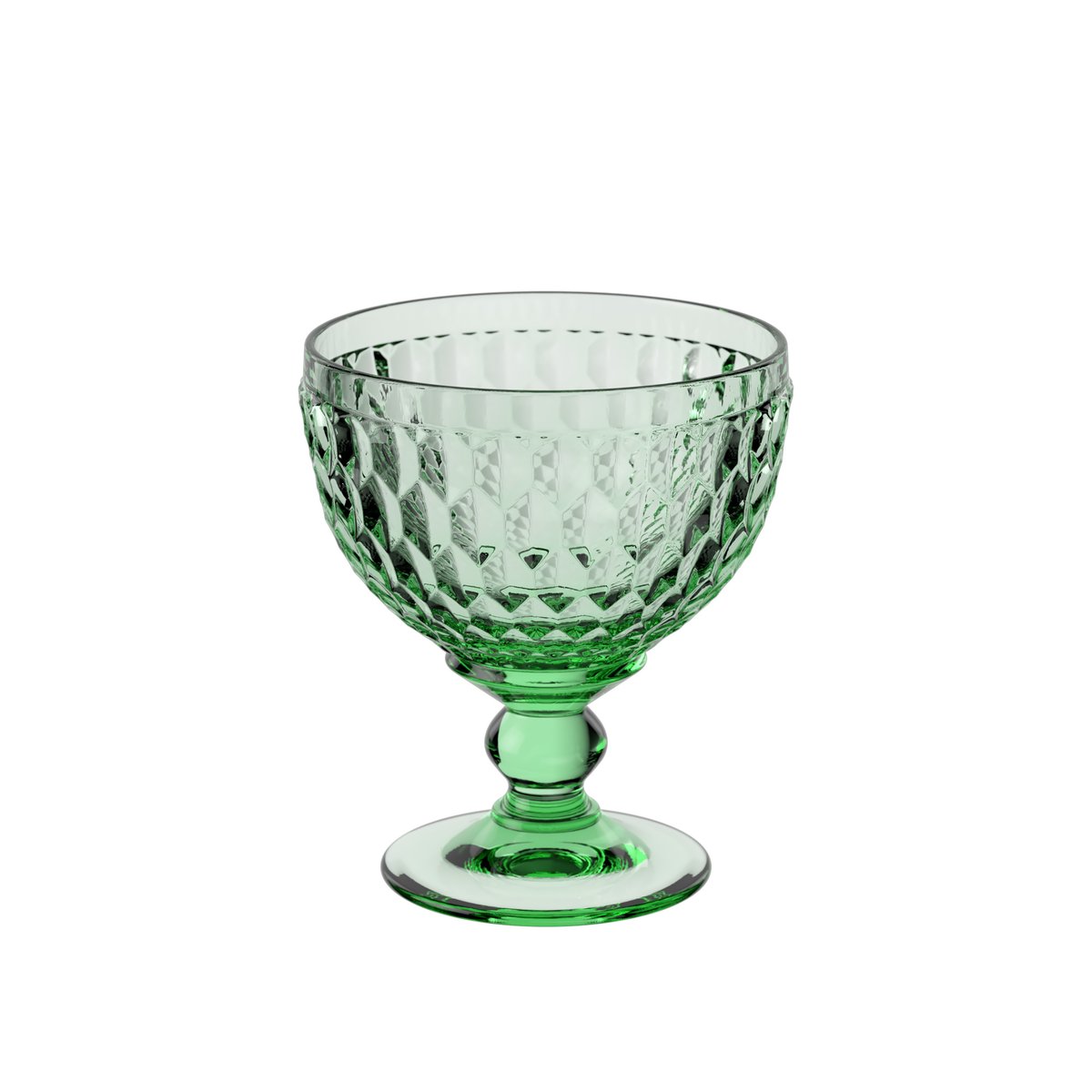 Coupe À Champagne/À Dessert Green BOSTON vert, VILLEROY & BOCH