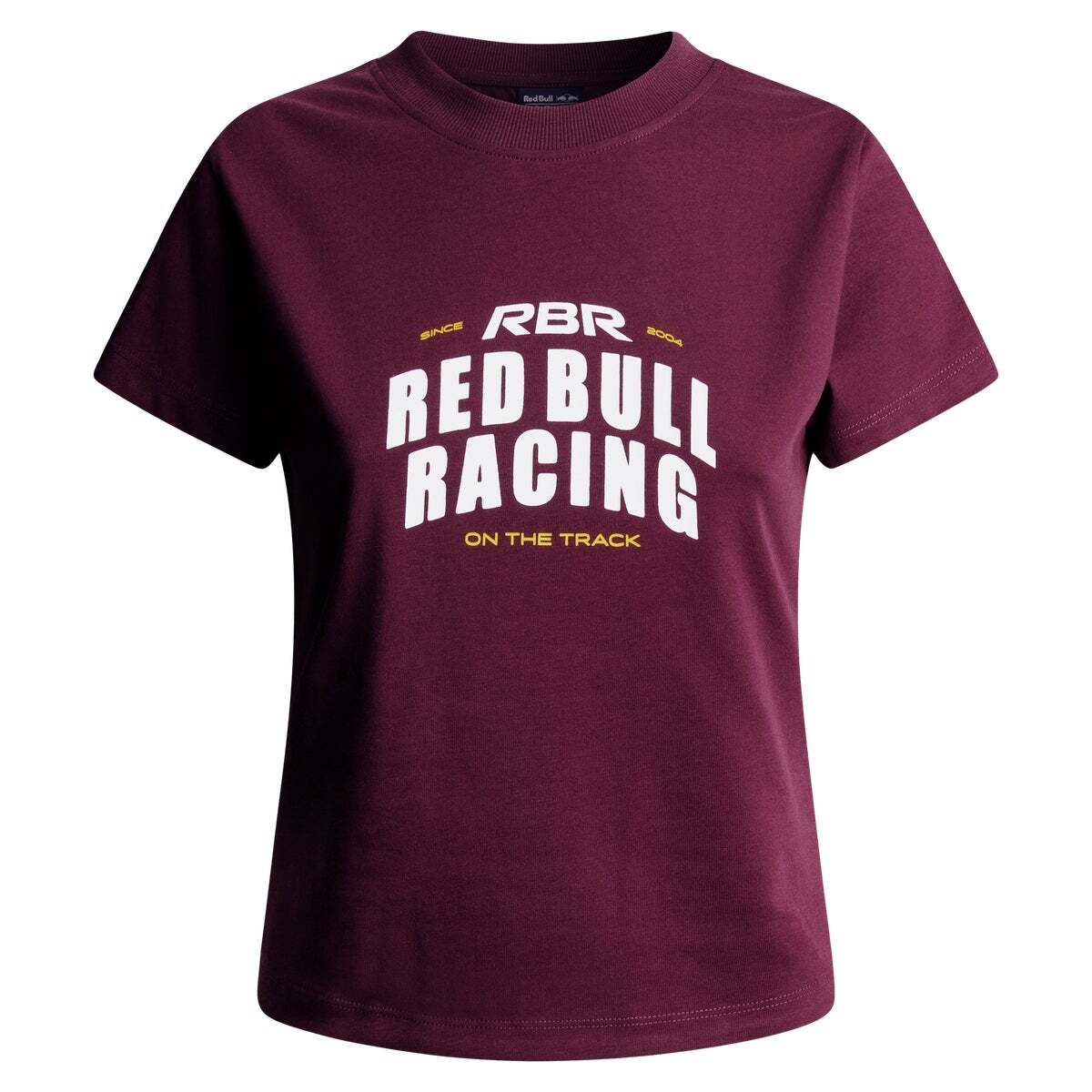 Red Bull Racing T-Shirt Avec Imprimé Graphique rouge bourgogne, PEPE JEANS