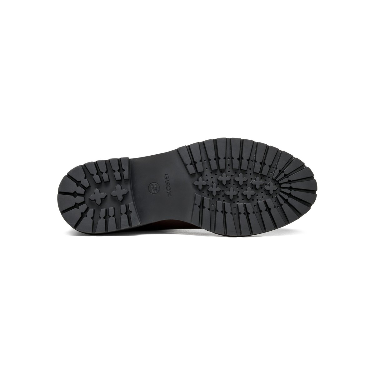 Bottines D IRIDEA brun foncé, GEOX