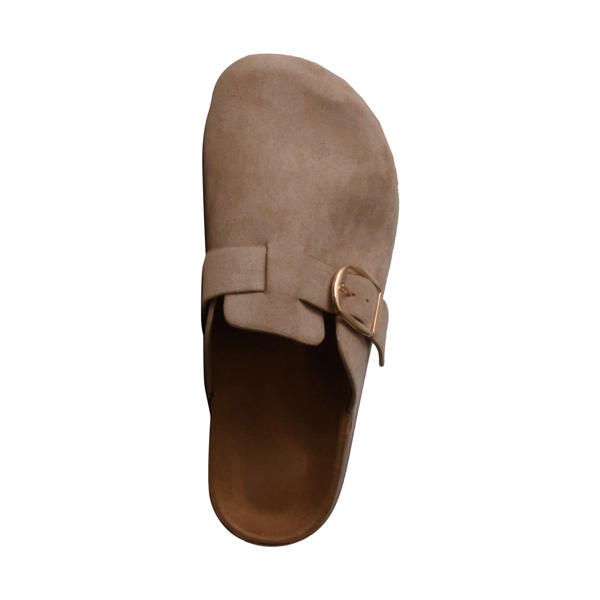 Mules à Enfiler beige, ENZA NUCCI