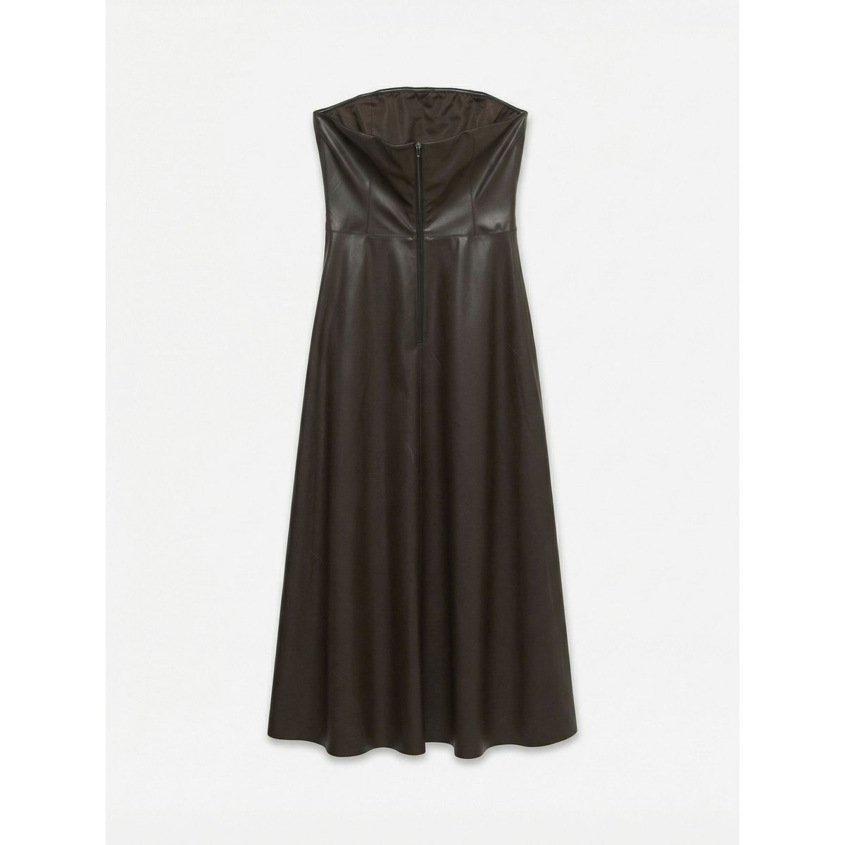 Robe marron - chocolate torte, VERO MODA