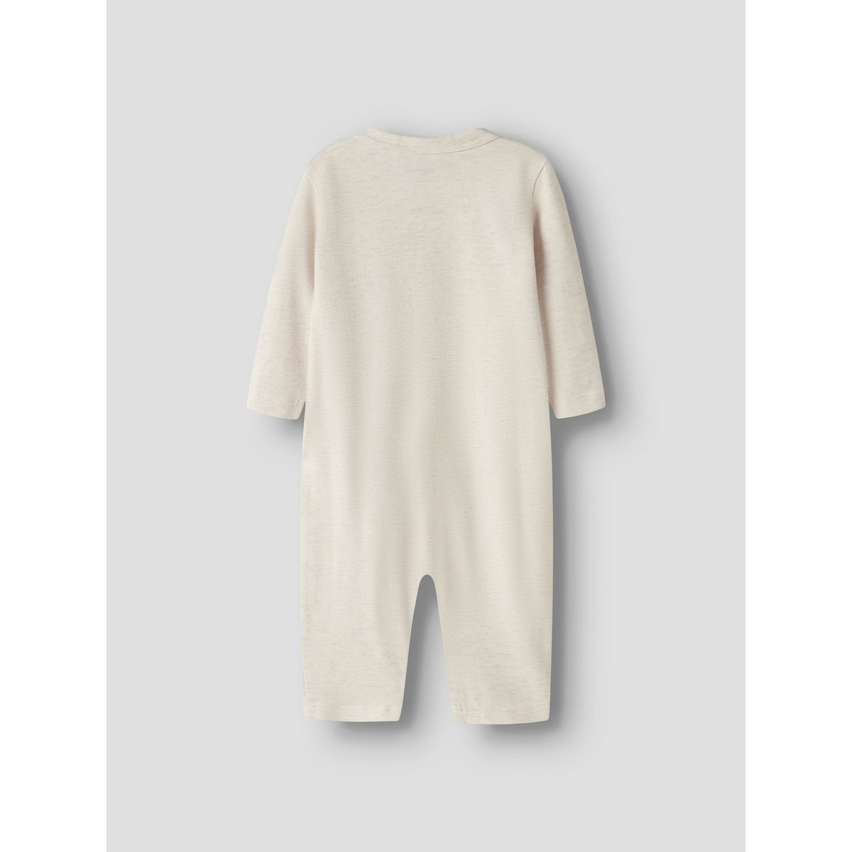 Grenouillère gris - vintage khaki, NAME IT