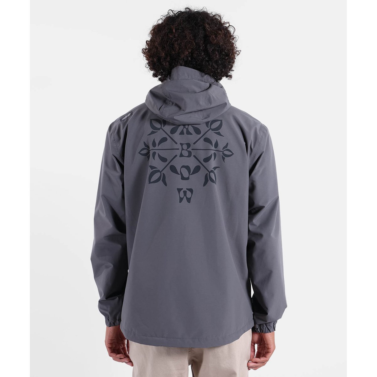 Veste TABULA caviar, OXBOW