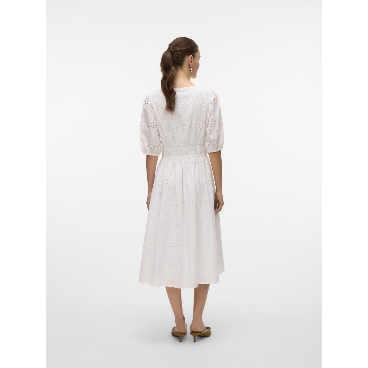 Robe bright white, VERO MODA