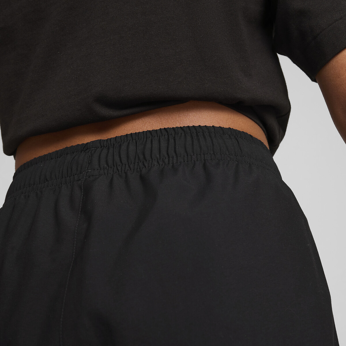 Power Cargo Trousers black, PUMA