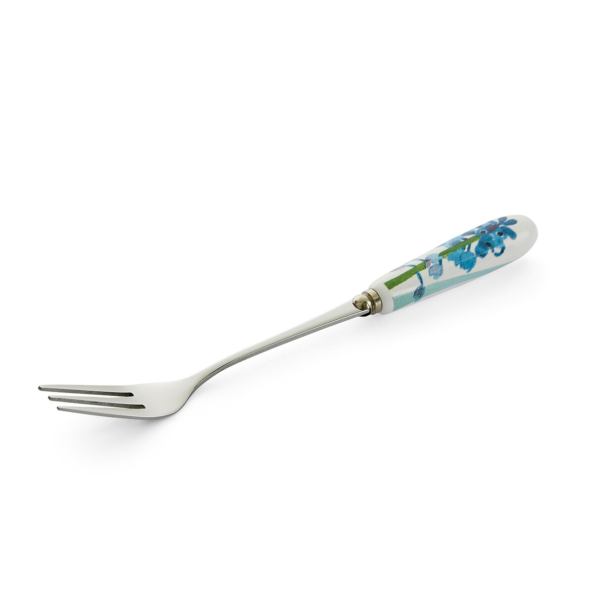 6-Piece Water Garden Pastry Forks Set multi-coloured, PORTMEIRION