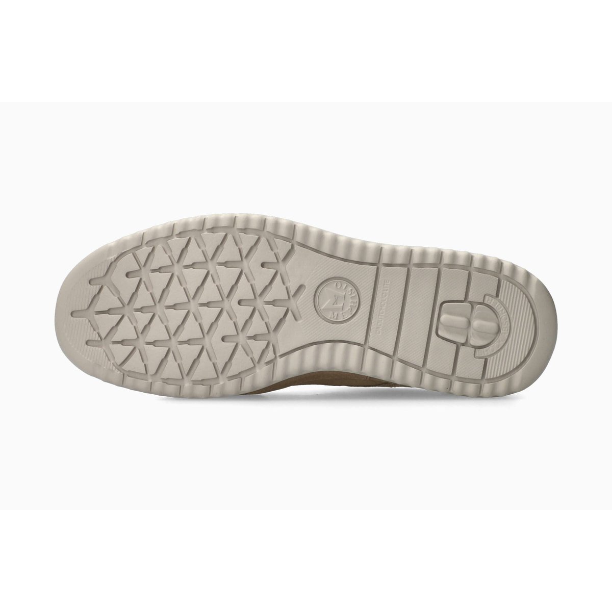 Baskets en cuir TIMEO beige sand 514, MEPHISTO