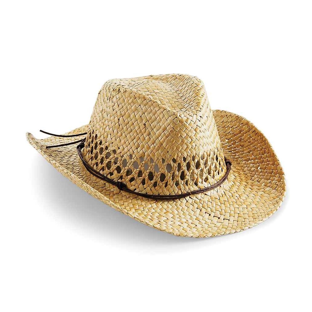 Chapeau de cowboy beige, BEECHFIELD