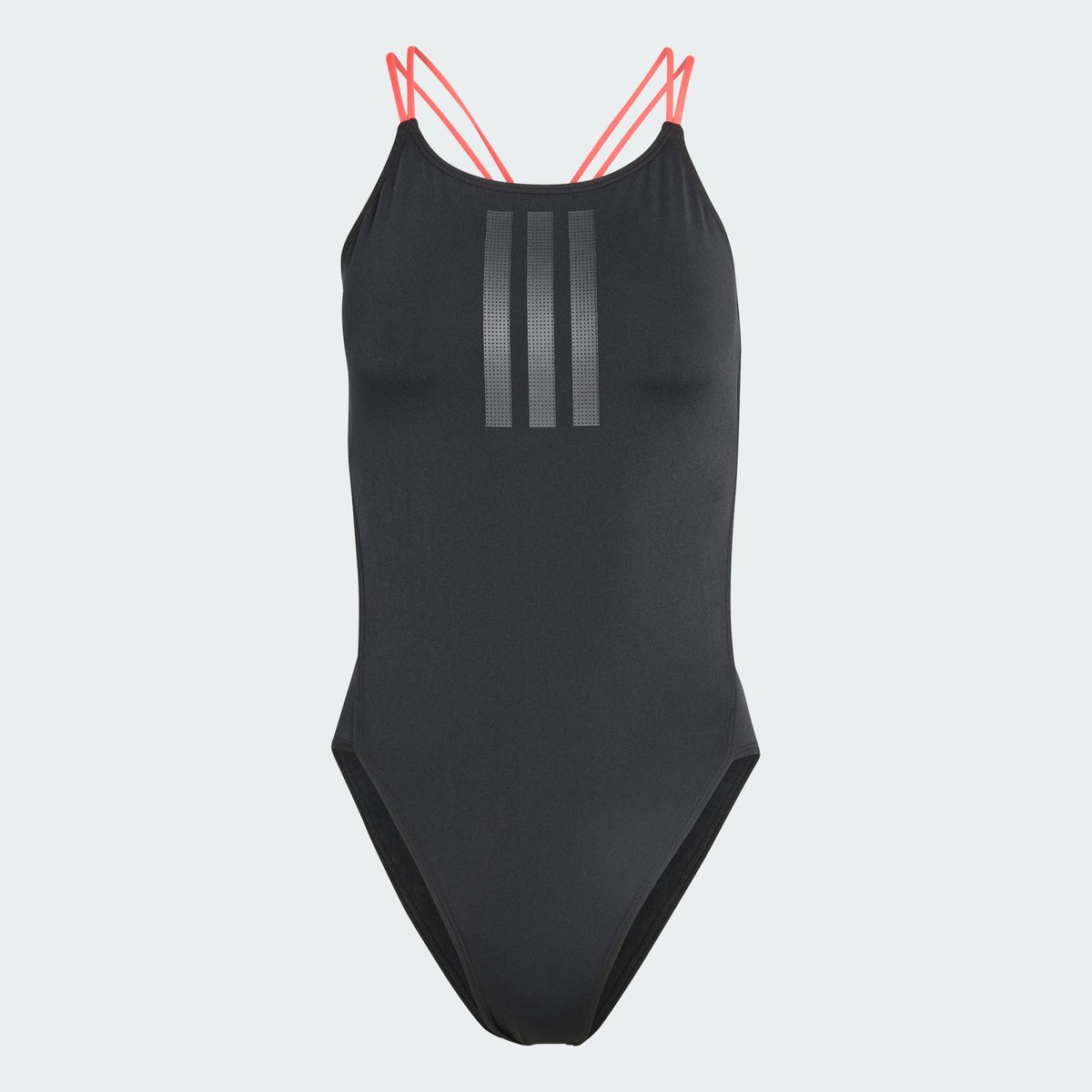 Maillot De Bain Nœud Dos 3 Bandes Ripstream Maillot De Bain Nœud Dos 3 Bandes Ripstream black, adidas Performance
