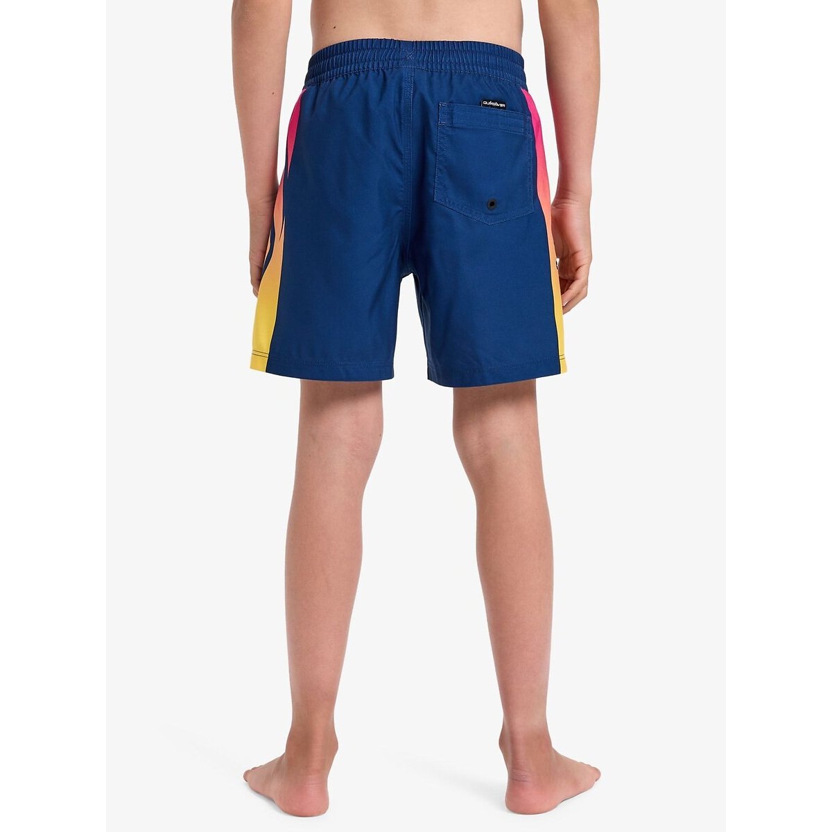 Shorts da bagno blu scuro, QUIKSILVER
