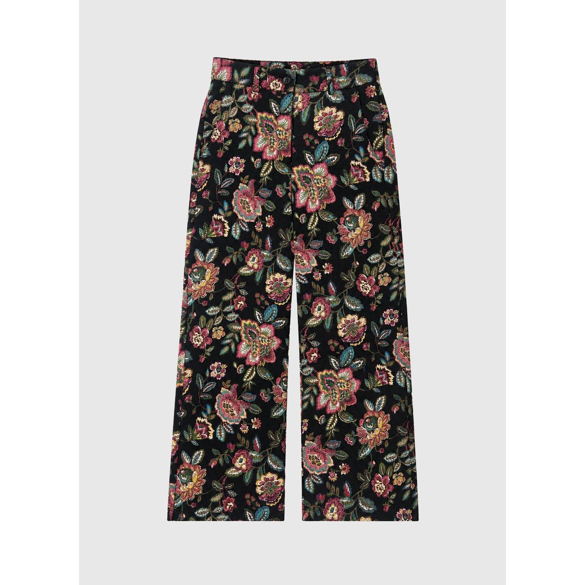 Pantalon PALINO noir, AN'GE