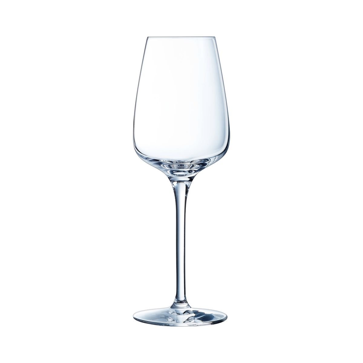 6 verres à vin 25cl en cristallin -SUBLYM transparent, CHEF&SOMMELIER