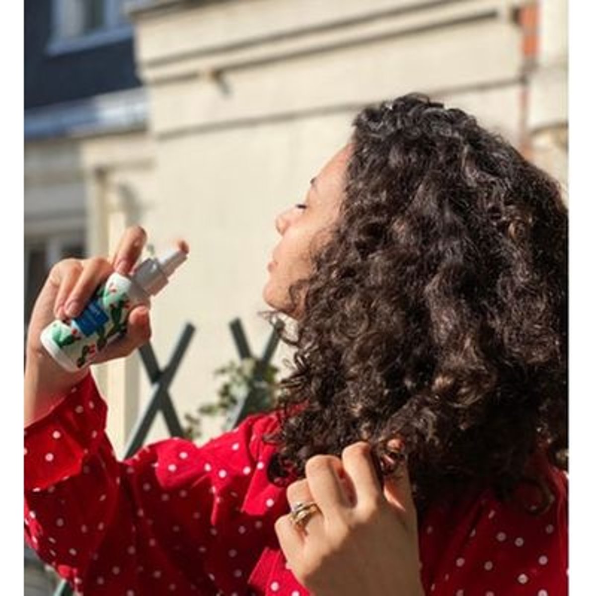 Soin Quotidien hydratant à l'huile de figue de barbarie couleur unique, SHAERI