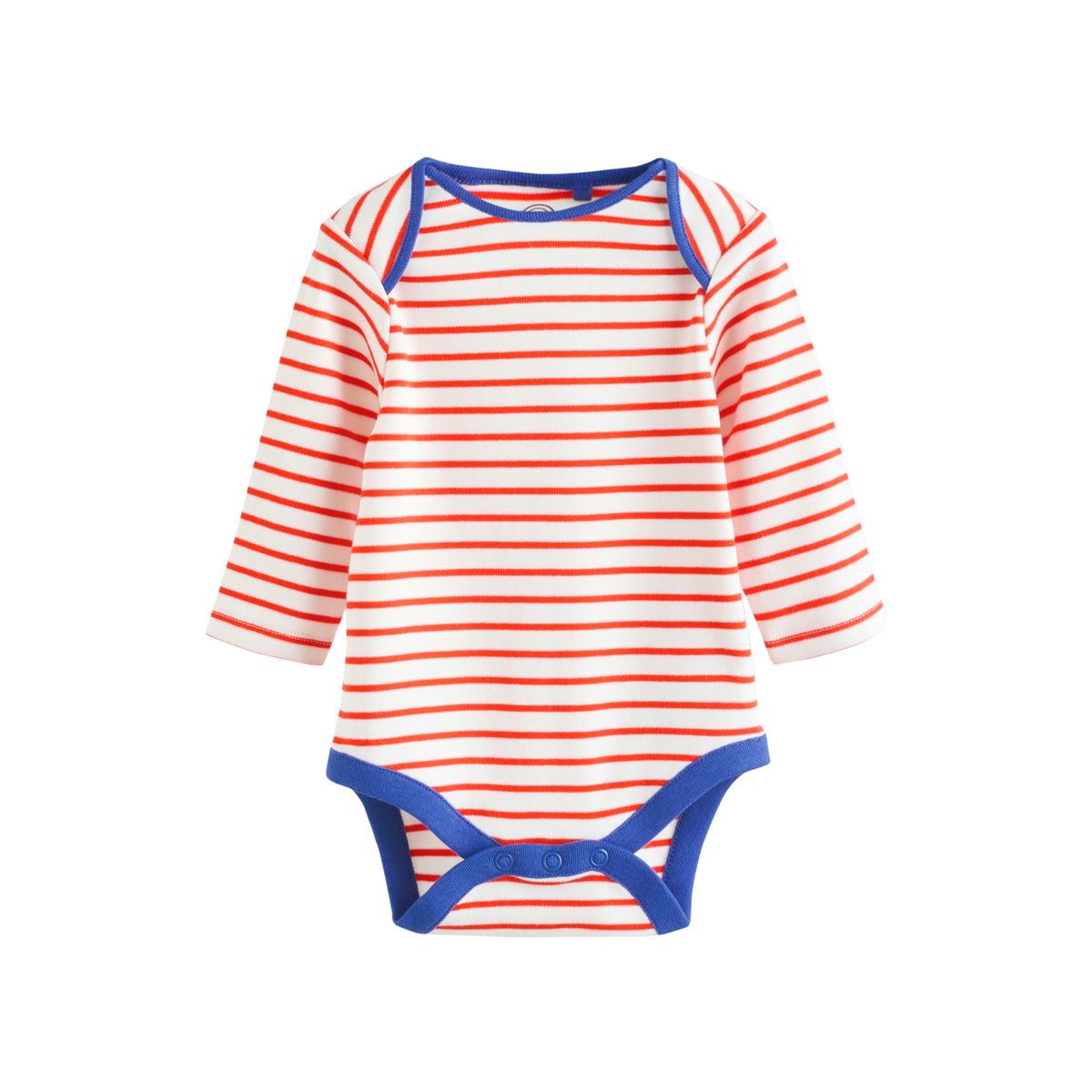 Body à manches longues bébé, lot de 5 brillant, NEXT