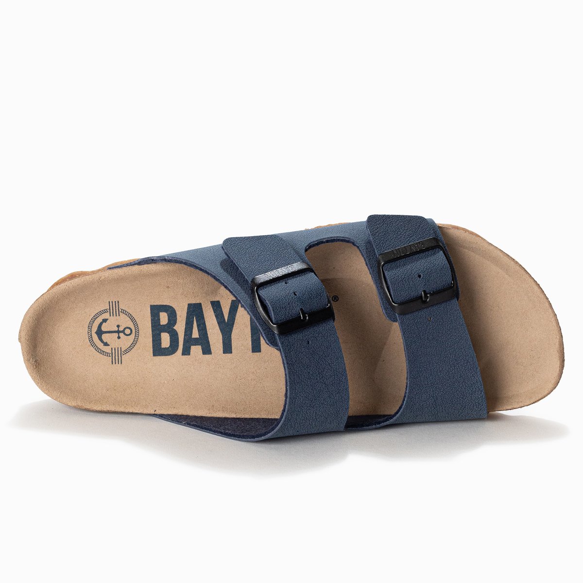 Sandales ATLAS bleu marine, BAYTON
