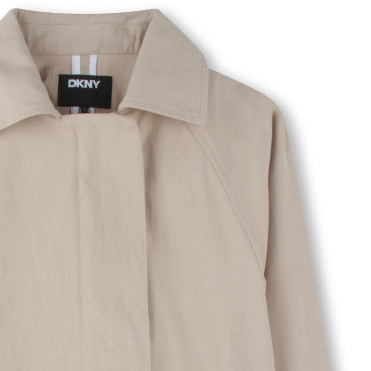 Imperméable ample new classic, DKNY