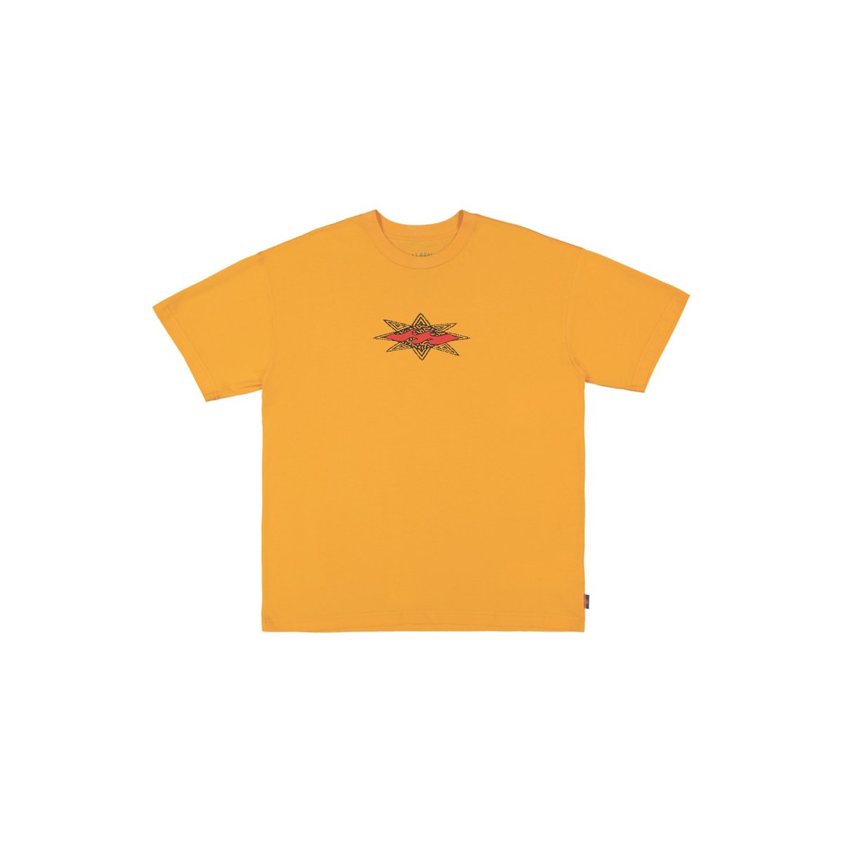 T shirt manches courtes OTIS DIAMOND multi old gold, BILLABONG