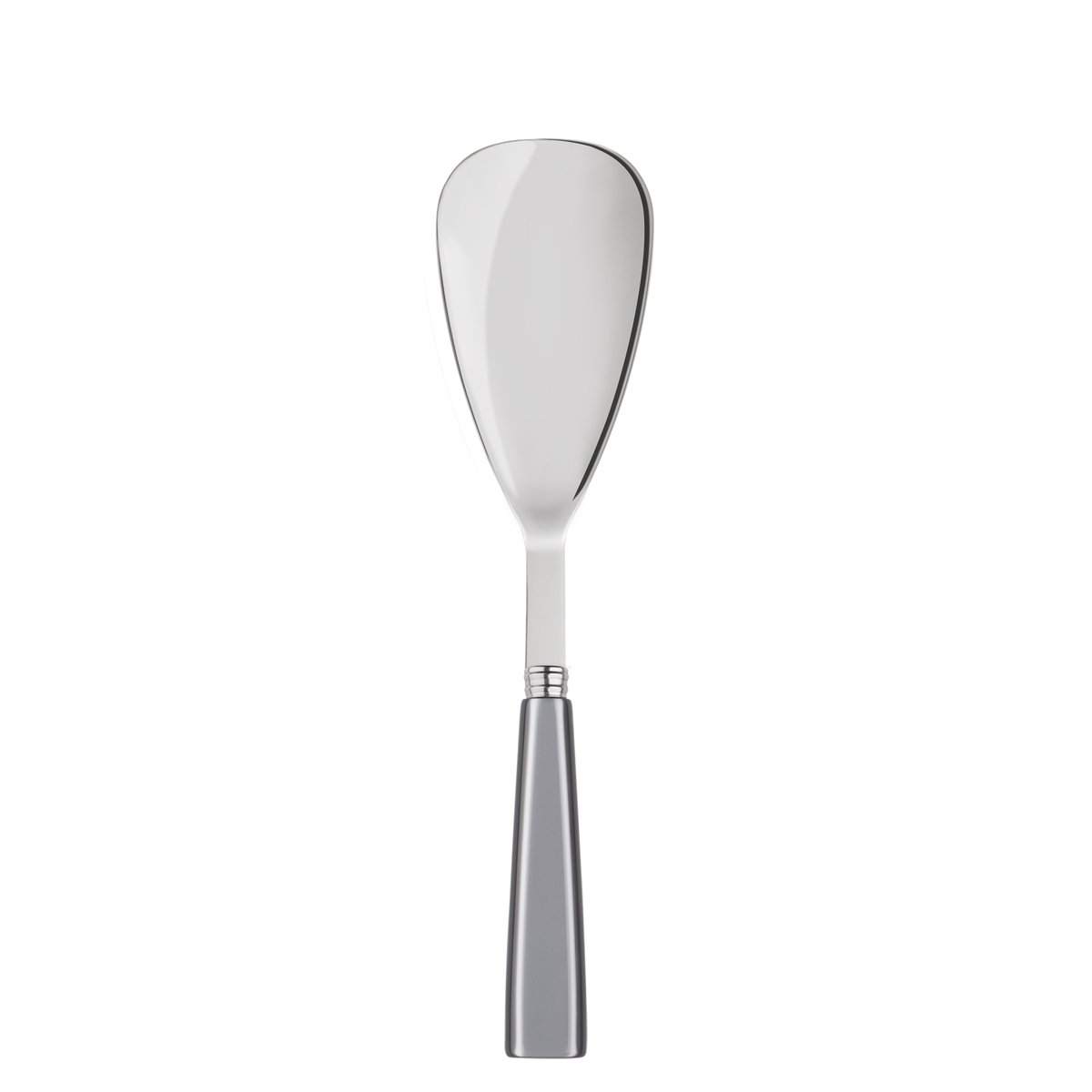 Cuillère à riz, Icône gris, SABRE