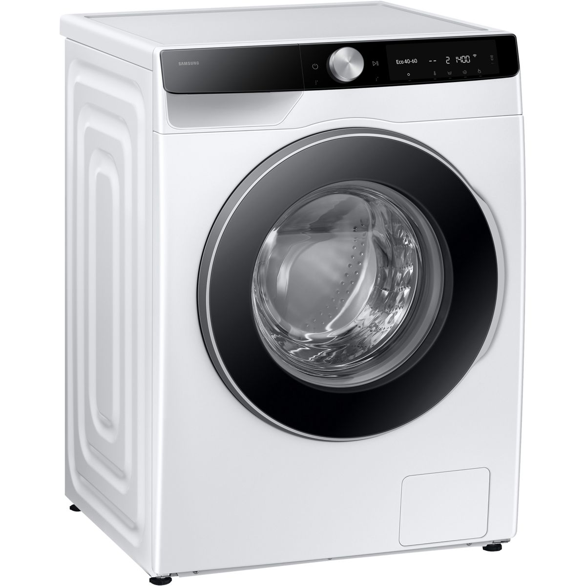 Lave linge hublot WW90DG6U85LK Bespoke AI couleur unique, SAMSUNG