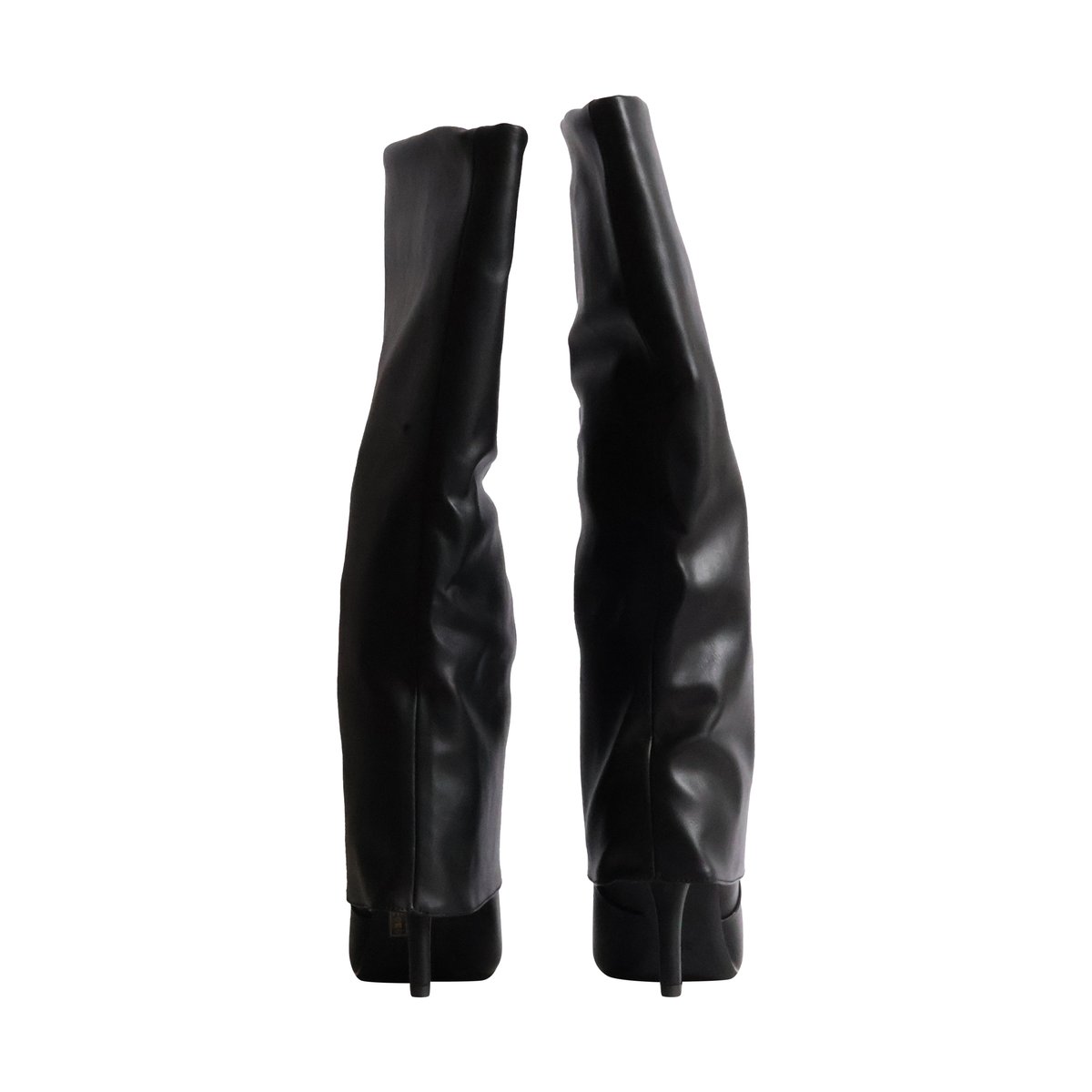 Bottes à Talon noir, ENZA NUCCI