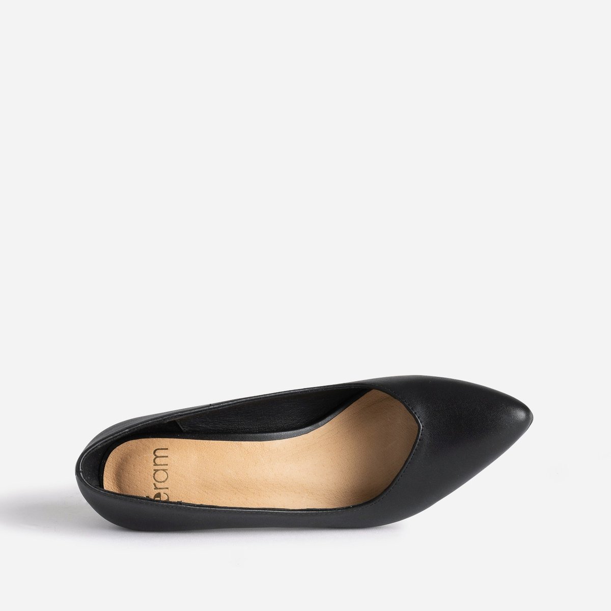 Escarpin BISSONA noir, ERAM