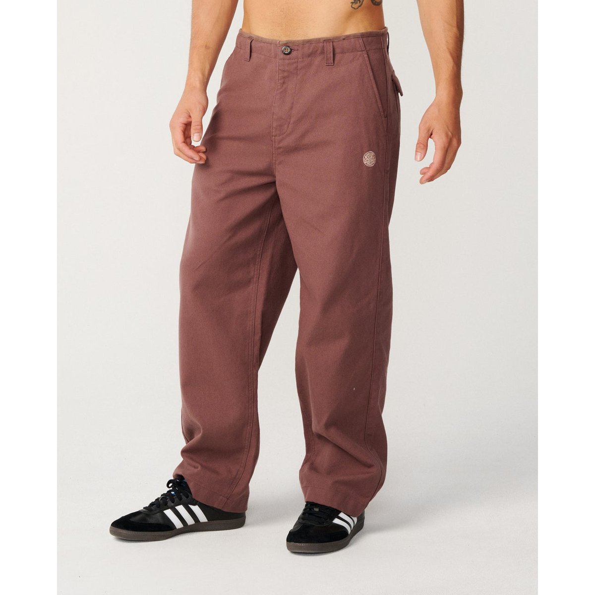 Pantalon PREMIUM SURF walnut, RIP CURL