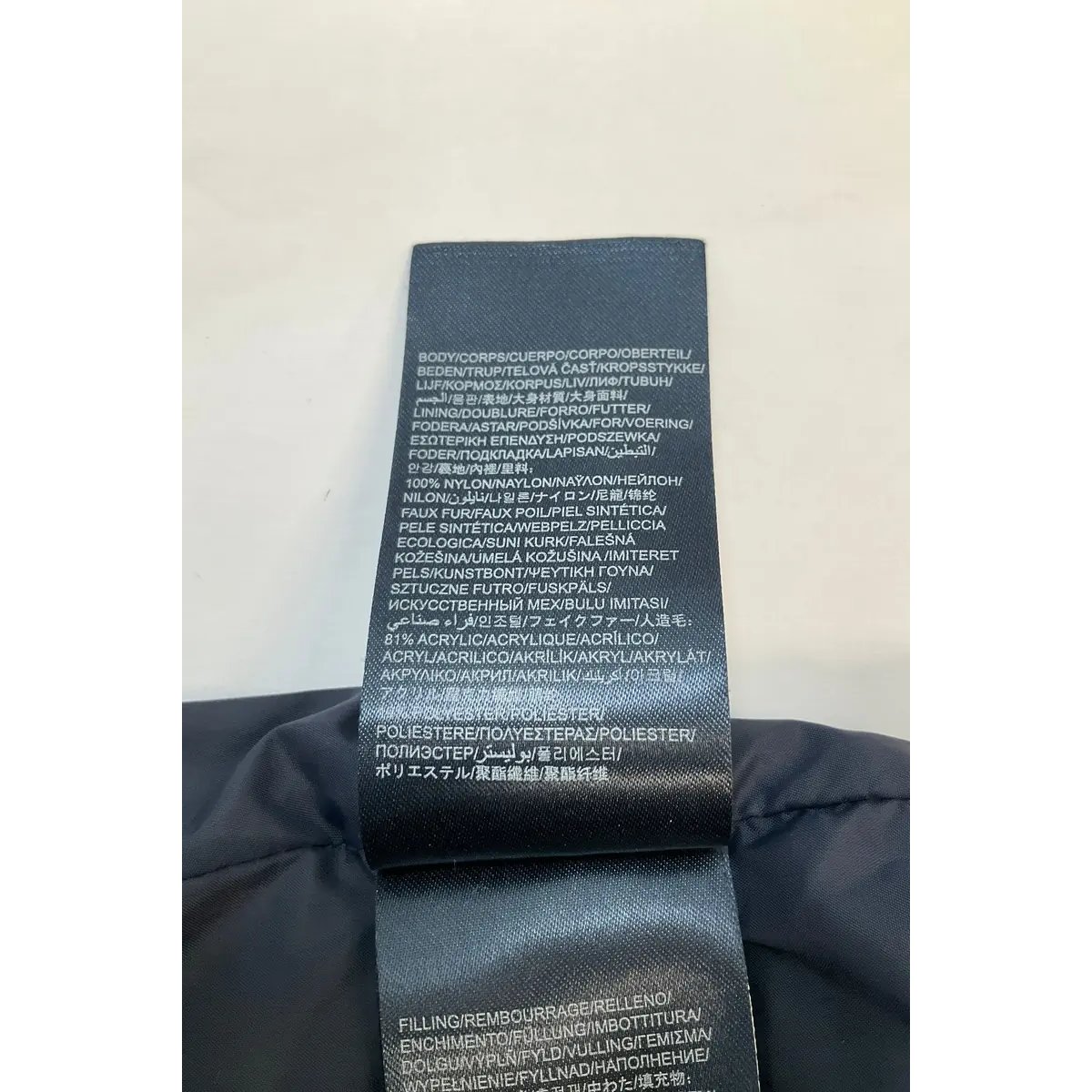 Doudoune - Très Bon État bleu, TOMMY HILFIGER