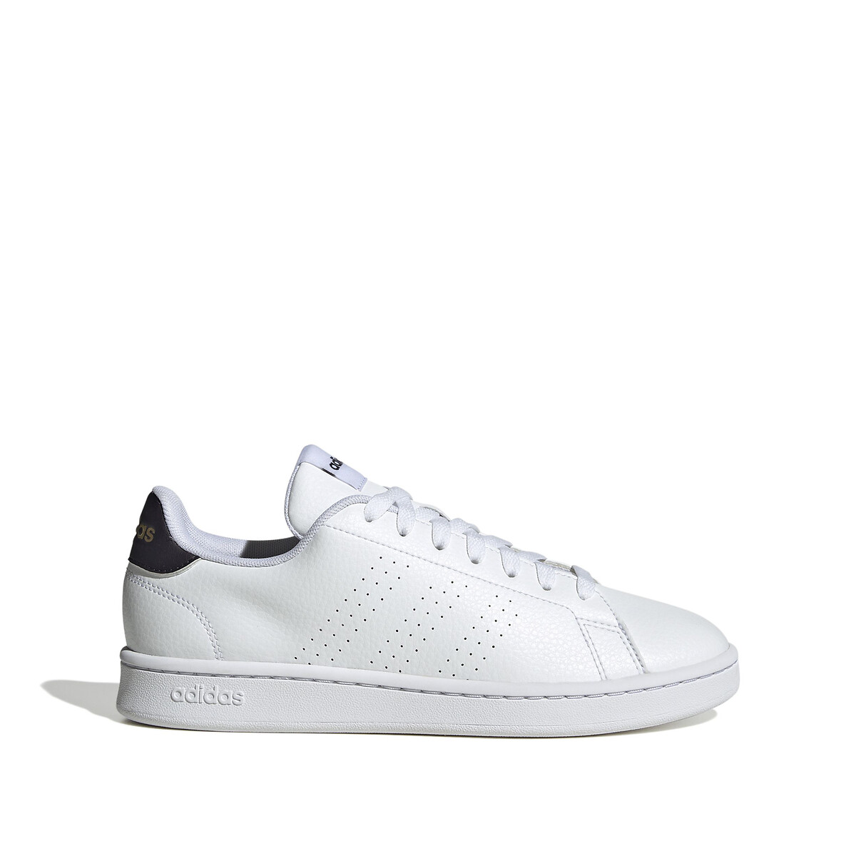 Advantage trainers white Adidas Sportswear La Redoute