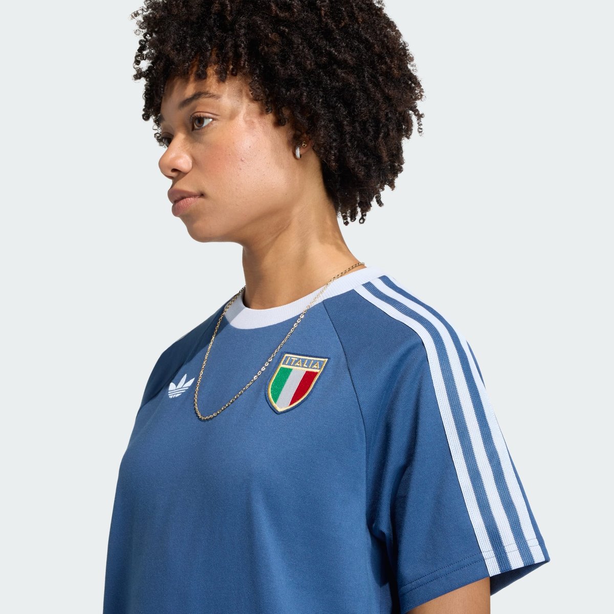 Robe Italie Originals night marine, adidas Performance