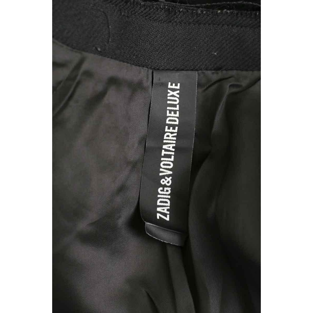 Veste - Très Bon État noir, ZADIG&VOLTAIRE